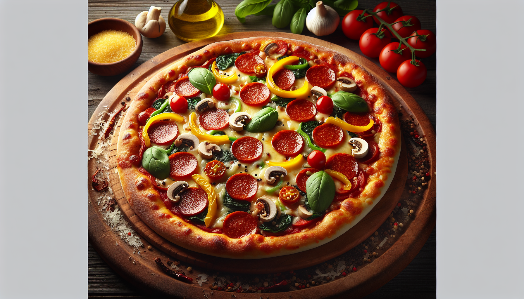 pizza senza glutine ricetta